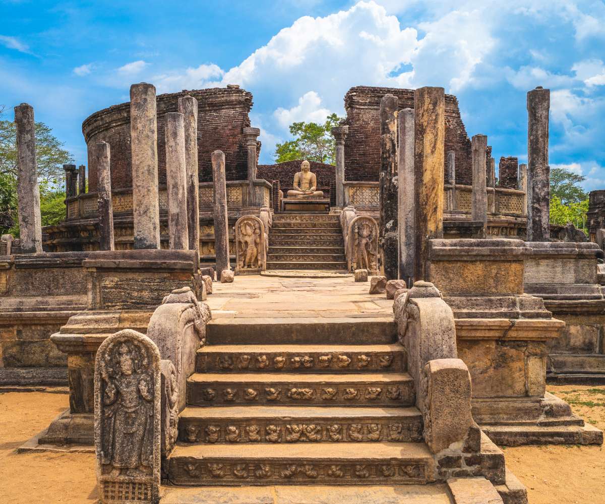 Polonnaruwa