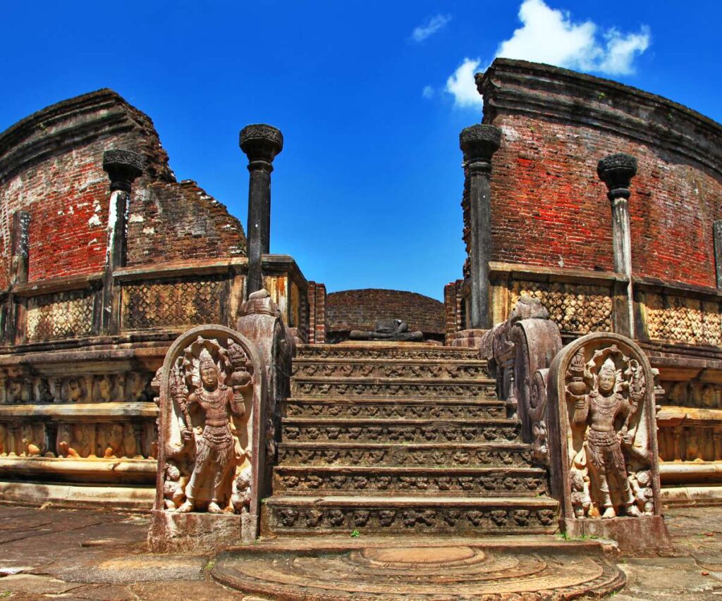 Polonnaruwa