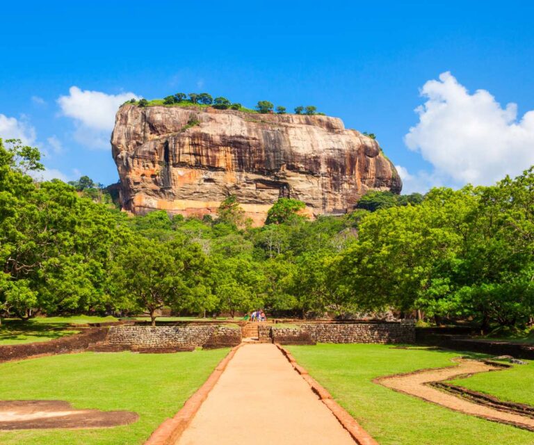 Sigiriya